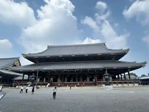 東本願寺（真宗本廟）(京都府)