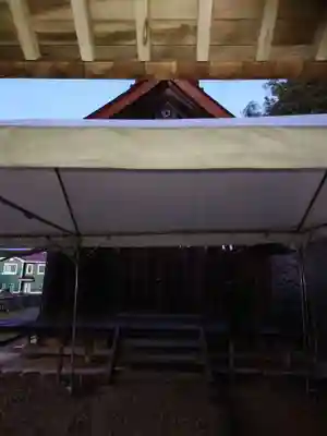 上宮（出雲大社摂社）(島根県)