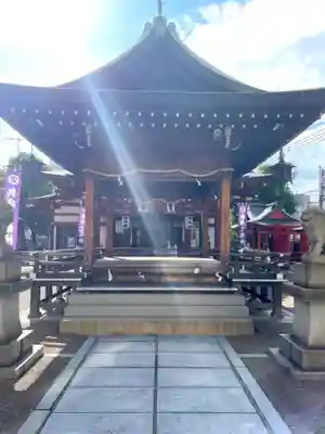 柳原蛭子神社（柳原えびす神社）のその他建物