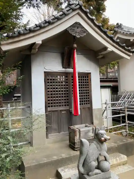 若宮八幡神社(東京都)