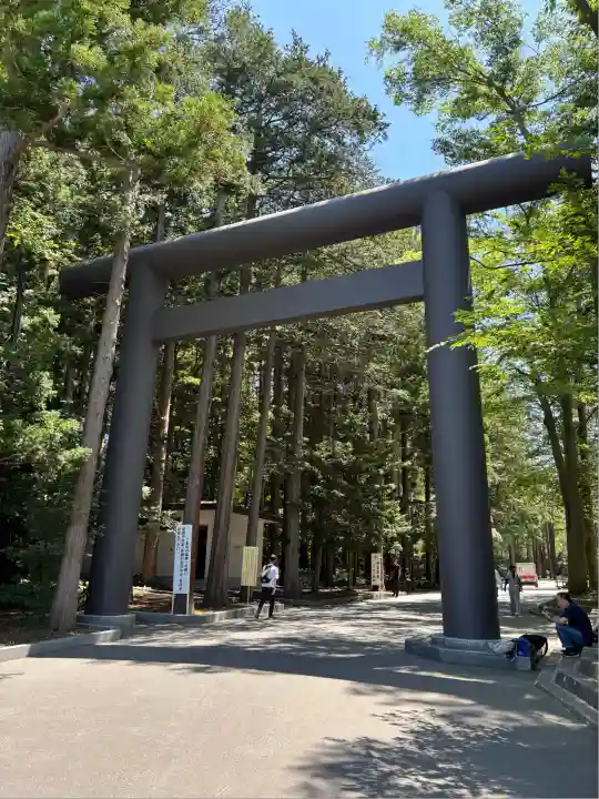 北海道神宮(北海道)