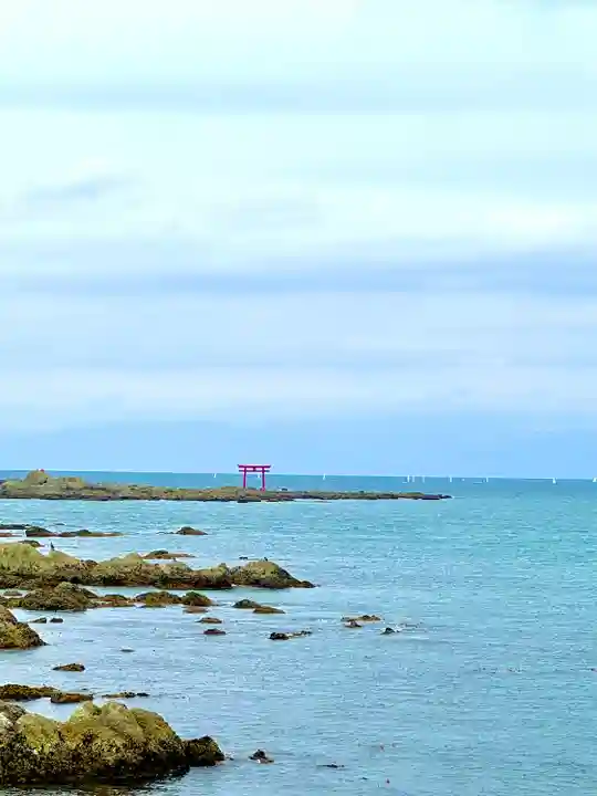 森戸大明神(森戸神社)(神奈川県)