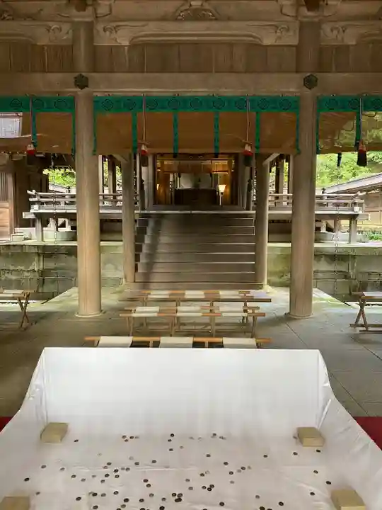 伊奈波神社(岐阜県)