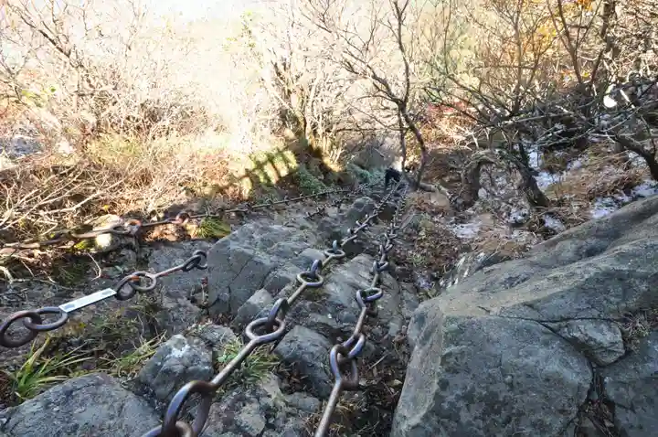 石鎚神社頂上社(愛媛県)