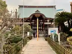 能福寺の本殿