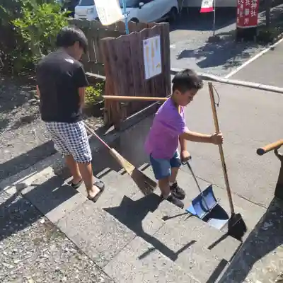 七重浜海津見神社(北海道)
