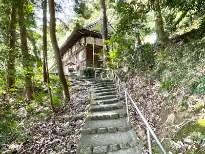 額田神社(三重県)