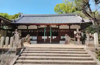 柴籬神社(大阪府)