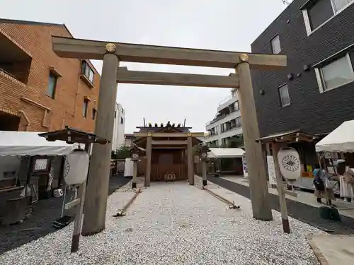 【閉業】小石川大神宮(東京都)