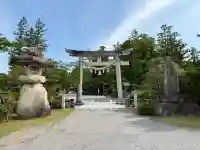 越中一宮 髙瀬神社(富山県)