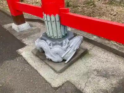 諏訪社(神奈川県)