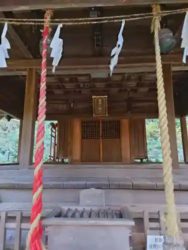 舞岡八幡宮(神奈川県)