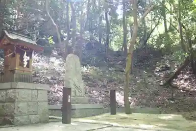 星田妙見宮(大阪府)