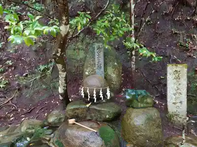 玉作湯神社(島根県)