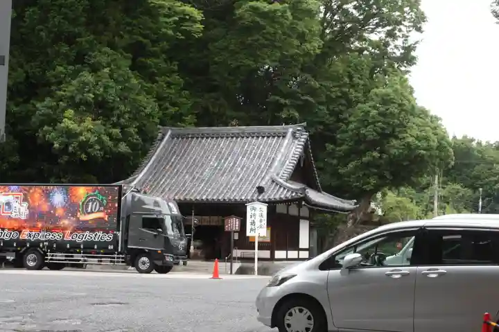 寳山寺(奈良県)