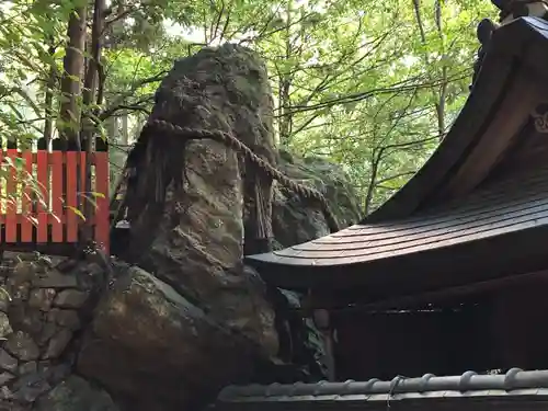 御劔社（長者社神蹟）のその他建物