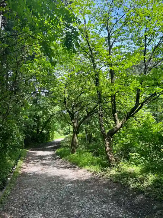 宝登山神社奥宮(埼玉県)