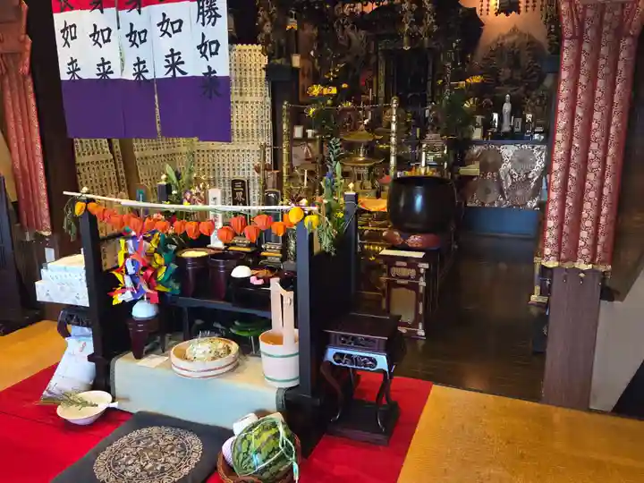 見沼大師 感応院(埼玉県)