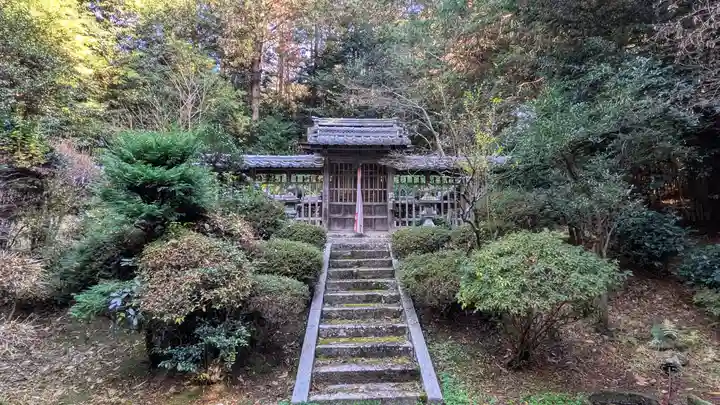 十二將神社(小槻大社飛地境内)(滋賀県)