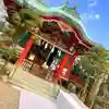 高木神社の本殿・本堂