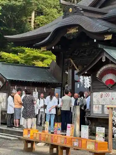 温泉神社〜いわき湯本温泉〜(福島県)