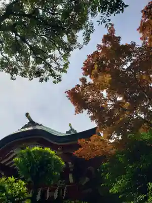 青山熊野神社(東京都)