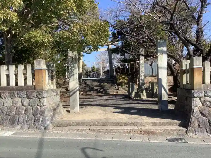 菟足神社のその他建物
