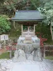 慈照寺（慈照禅寺・銀閣寺）の末社