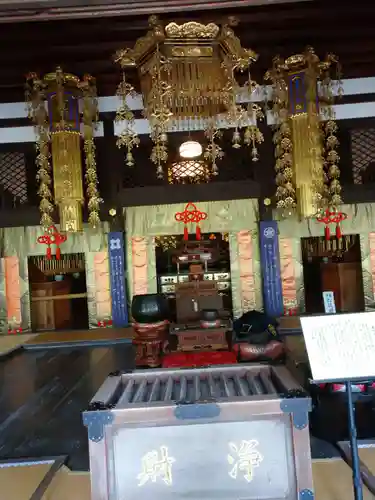 龍潭寺の本殿・本堂