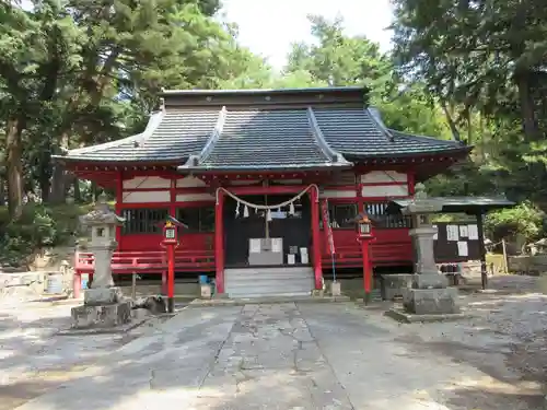 一宮浅間神社(山梨県)