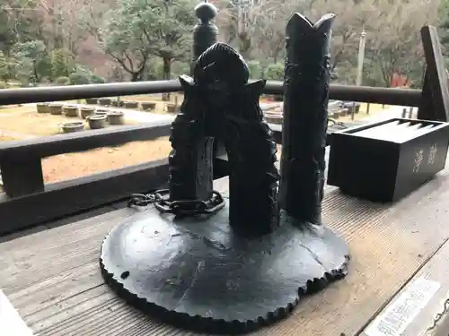 三室戸寺のその他建物