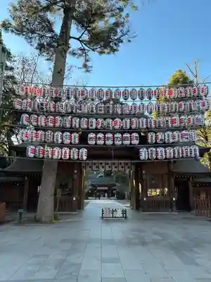 大國魂神社(東京都)