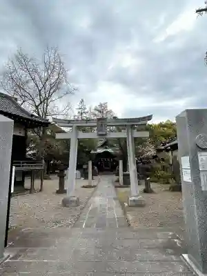 三囲神社(東京都)