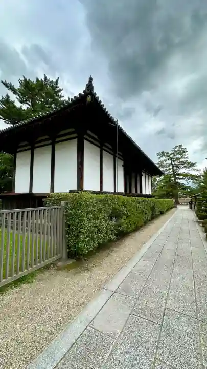 法隆寺 夢殿(奈良県)