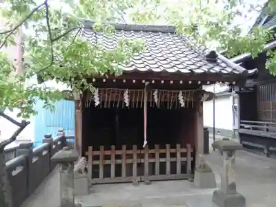 千住氷川神社(東京都)
