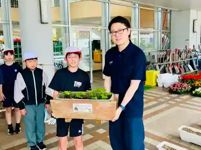土津神社｜こどもと出世の神さま(福島県)