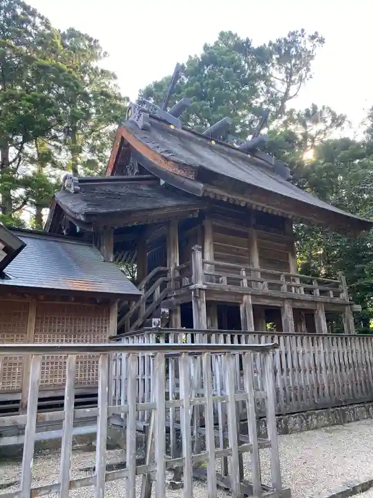 須佐神社(島根県)