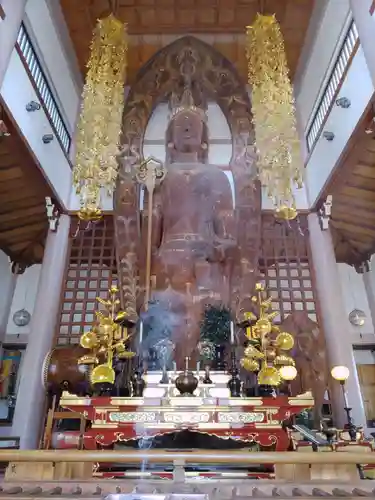 永平寺別院長谷寺の仏像