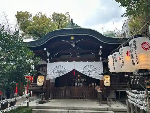 堀越神社(大阪府)