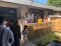 伊勢の国 四天王寺のその他建物