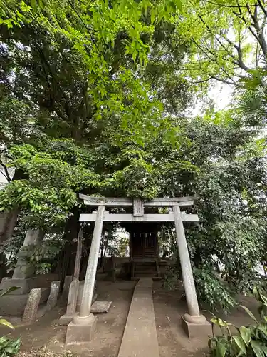 若松稲荷神社(東京都)