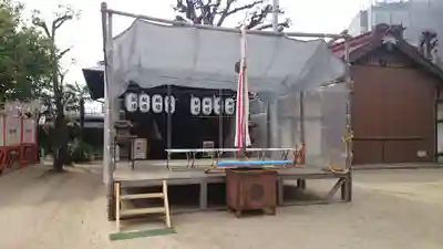 泉殿宮のその他建物