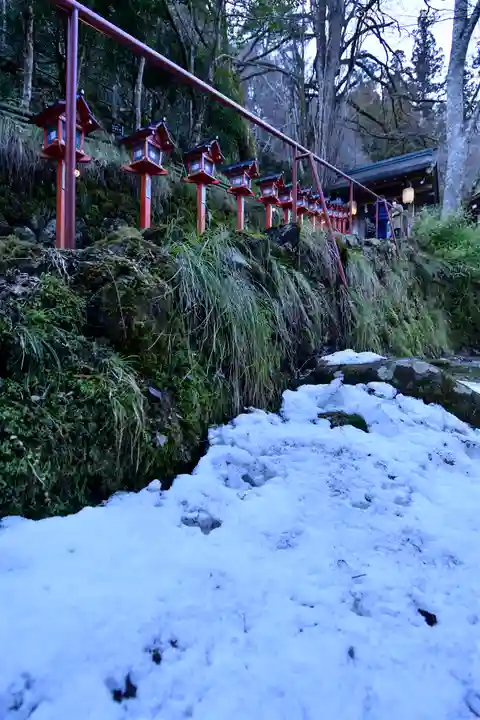 貴船神社のその他建物