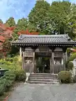 花山院菩提寺(兵庫県)