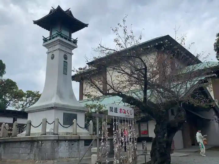 伊勢山皇大神宮のその他建物