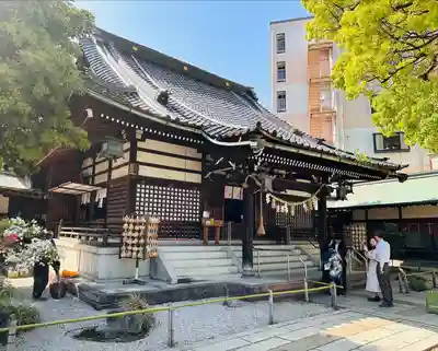 安江八幡宮（金沢水天宮）(石川県)