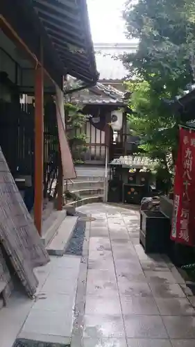 法蔵院の本殿・本堂