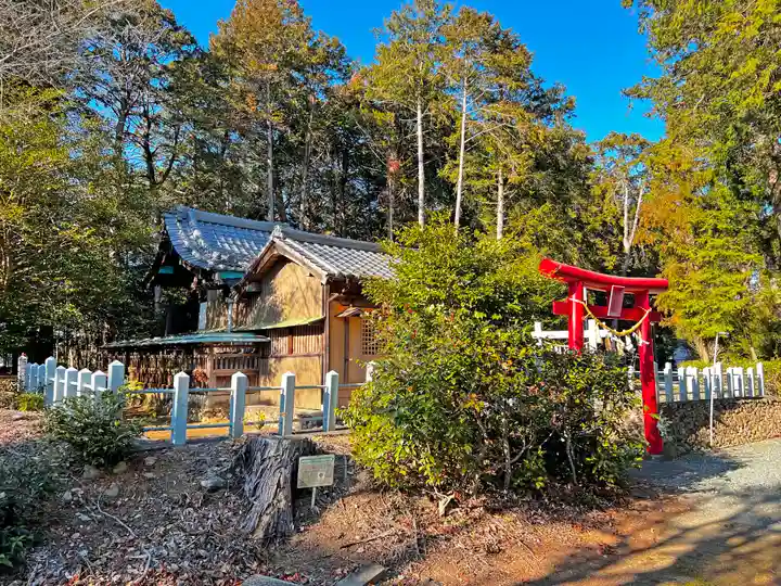 原川浅間宮(静岡県)