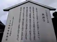 白山神社(上小口)のその他建物