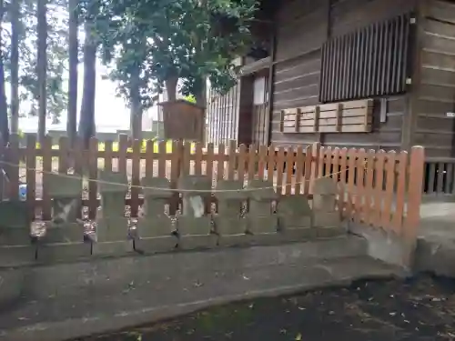 長島神社(神奈川県)